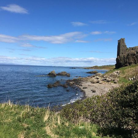 Kincraig Apartment Ayr Bagian luar foto