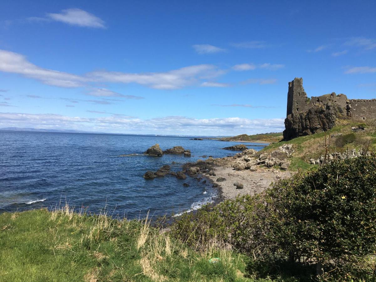 Kincraig Apartment Ayr Bagian luar foto