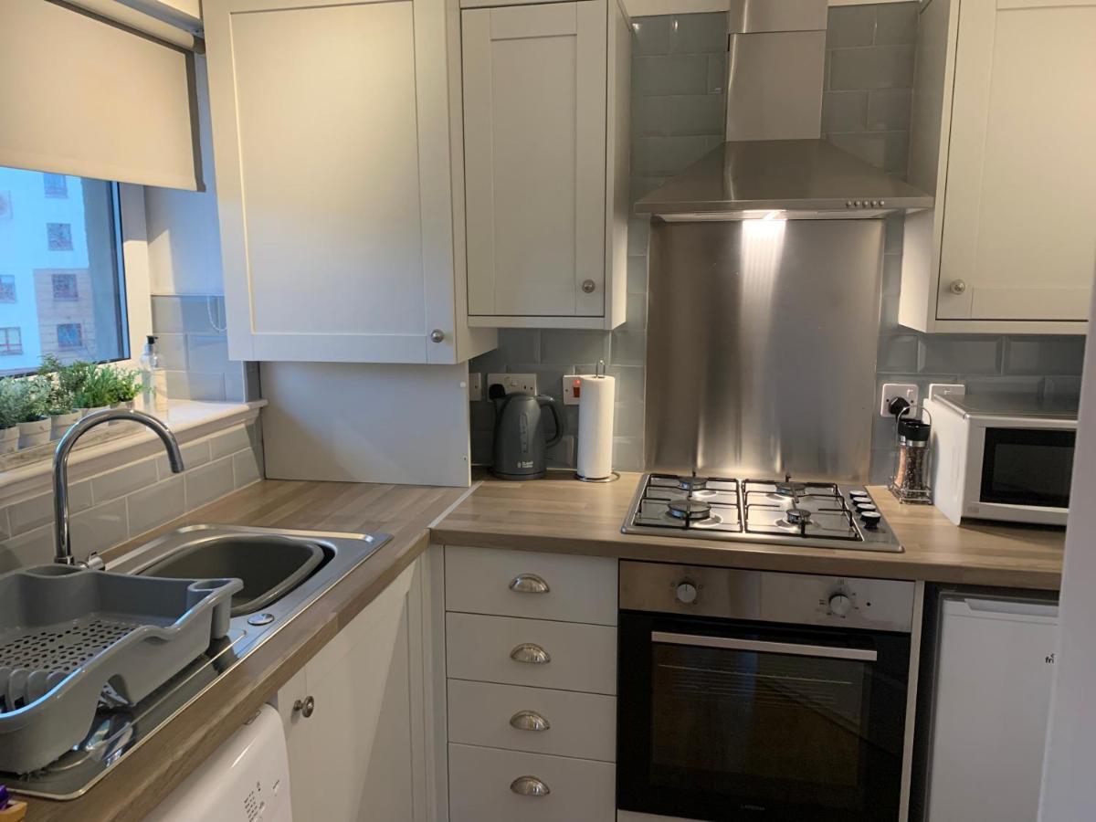 Kincraig Apartment Ayr Bagian luar foto