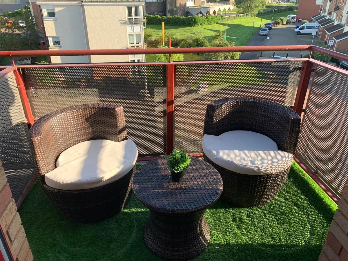 Kincraig Apartment Ayr Bagian luar foto