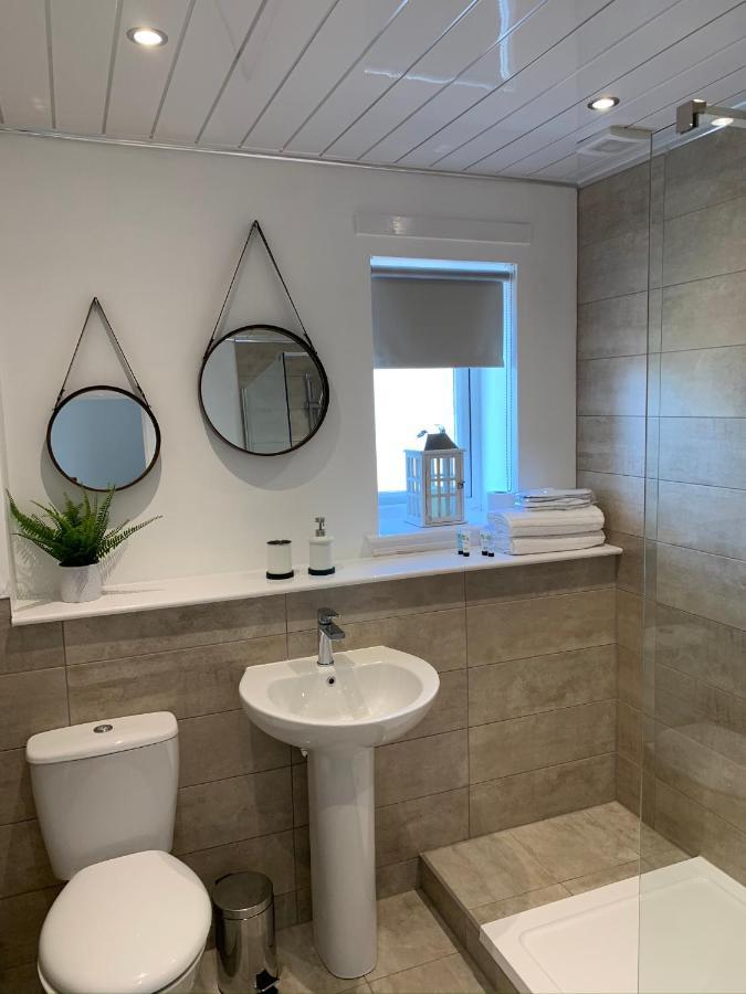 Kincraig Apartment Ayr Bagian luar foto