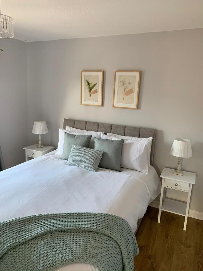 Kincraig Apartment Ayr Bagian luar foto